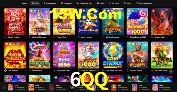 Exclusive Games 6QQ
