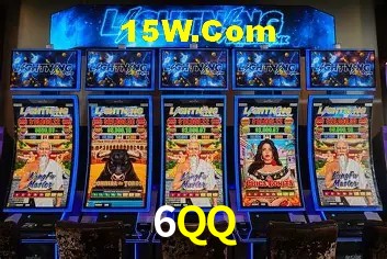 6QQ: Seu Cassino Premiado com Pagamentos Rápidos